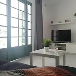Renovado,vistas Piscina, Aire Acondicionado,wifi Lägenhet