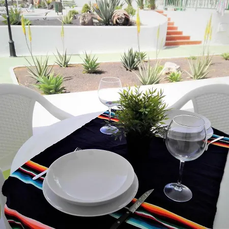 Renovado,vistas Piscina, Aire Acondicionado,wifi * פוארטו דל כרמן
